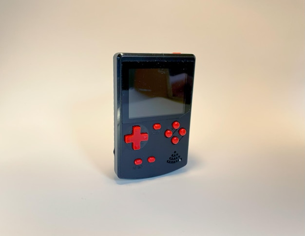 Retro Handheld Game Console