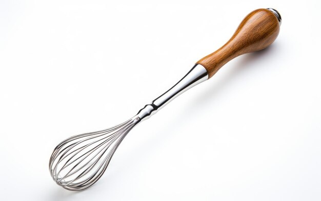 Retro Kitchen Tool on White Background