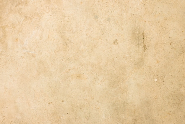 ретро однотонная сепия и желтовато-коричневый цвет цементной текстуры