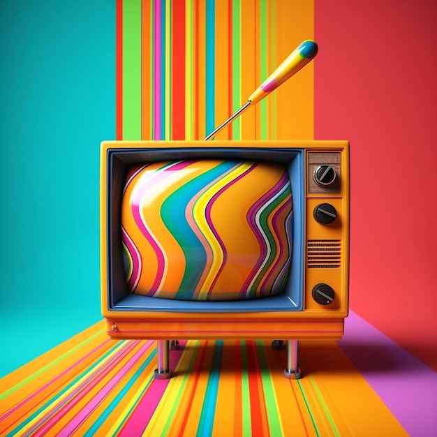 Retro television