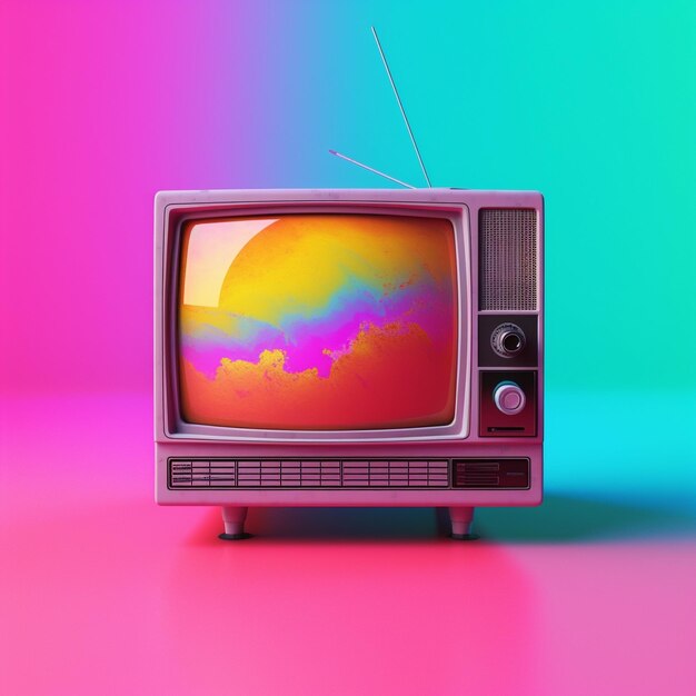 Retro television