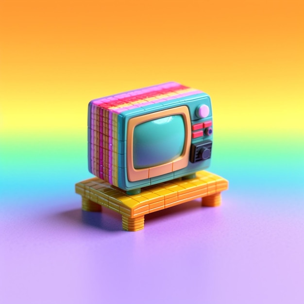 Retro television