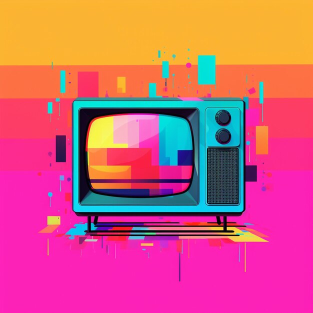 Retro television