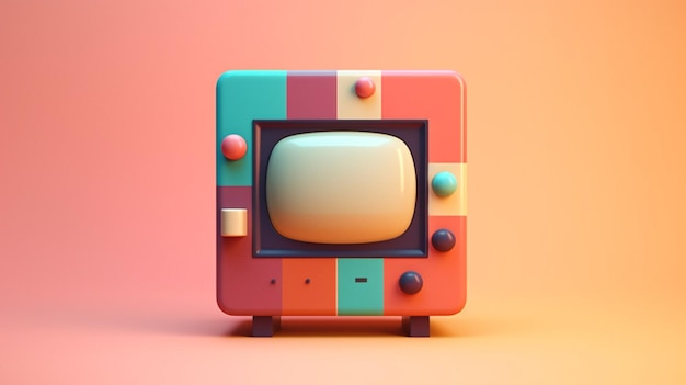 Retro television