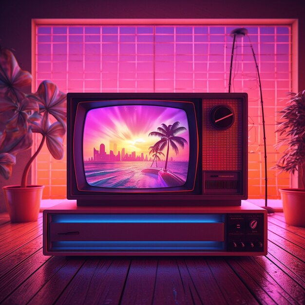 Retro television