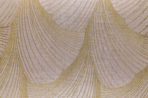 Foto retro textieltapijttextuur als achtergrond met een glanzende textuur