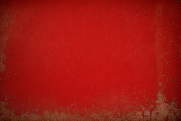 Foto retro vintage sfondo rosso con texture astratte