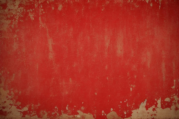 Foto retro vintage rode achtergrond met abstracte textuur