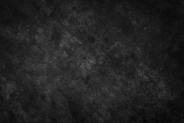 Retro washed shabby texture black background