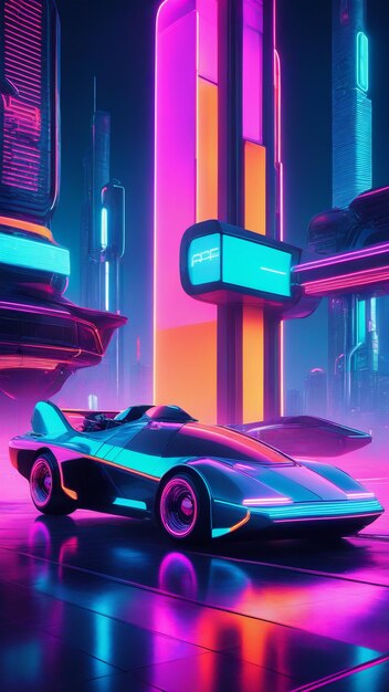 RetroFuture Drive