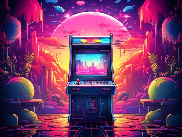 retrowave