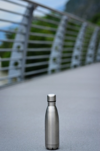 Reusable water bottle Stainless steel reusable water bottle