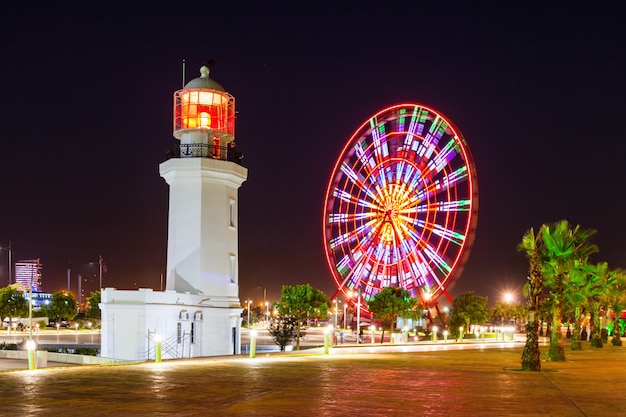 Reuzenrad, batumi