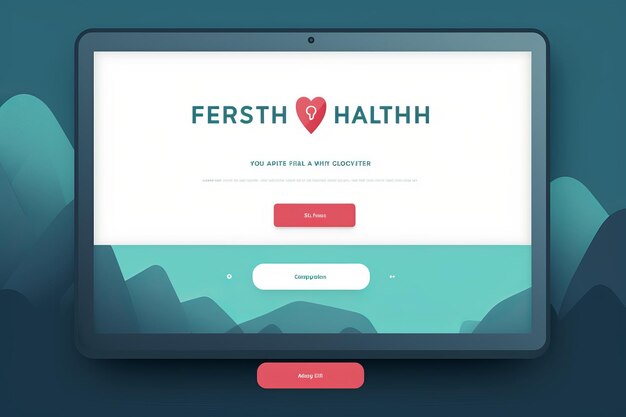 Revamped Health Insurance Website Introducing a Modern Registration System for Effortless Form Fill