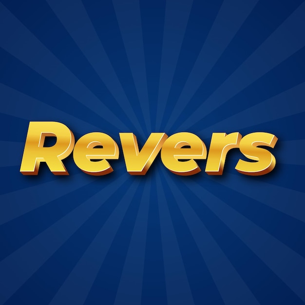 Revers text effect gold jpg attractive background card photo