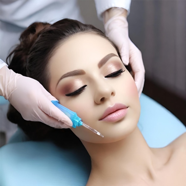 Revitalize Your Radiance A Comprehensive Beautician Procedure at Our Beauty Salon