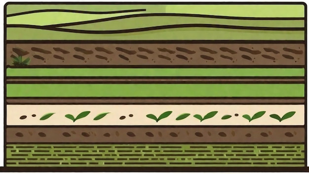 Photo revitalizing soil health for increased yields