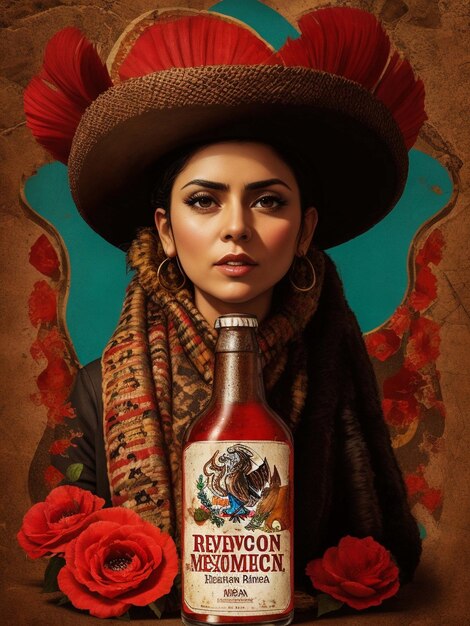 Foto revoluzione mexicana