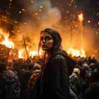 Photo revolution in ukraine
