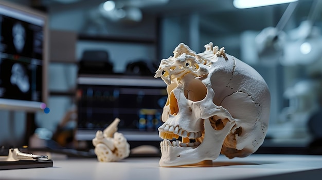 Revolutionaire 3D-printing in de gezondheidszorg voor gepersonaliseerde implantaten, prothesen en chirurgische planning