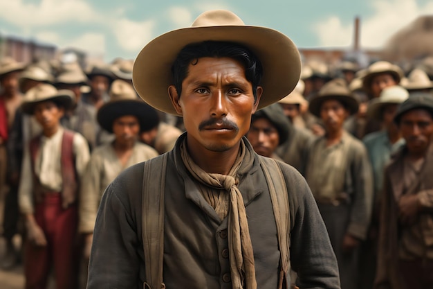 Revolutionary Echoes Exploring the Mexican Revolution and Its Legacy