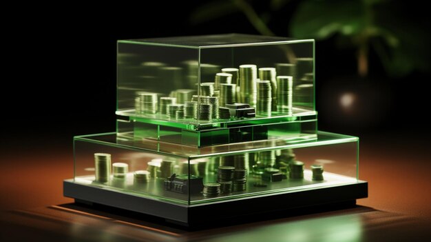 Photo revolutionizing business through graphic holography