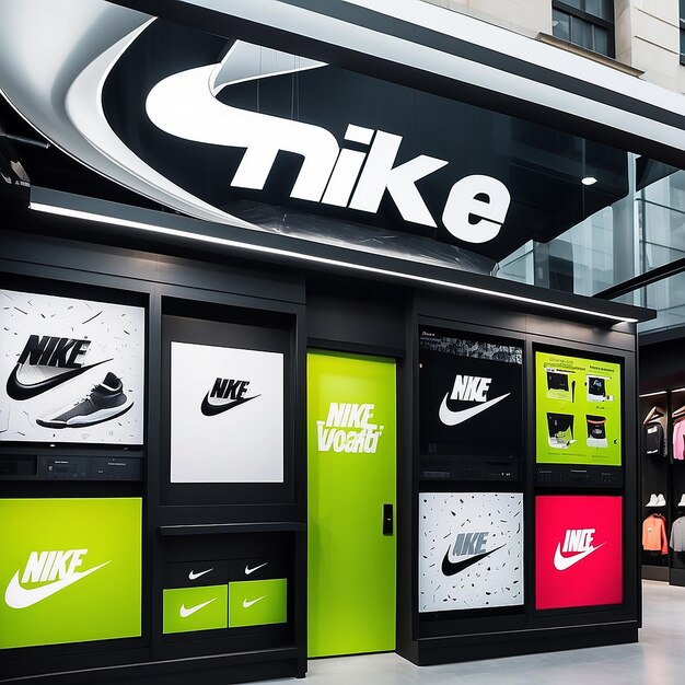 Foto ricompensare la lealtà guadagnare benefici con il programma di lealtà di nikes