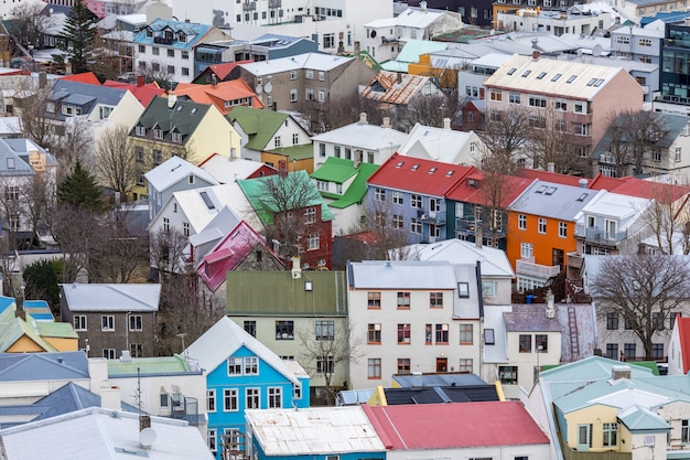 Reykjavik islanda