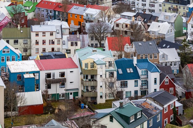 Reykjavik Iceland