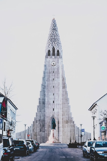 Reykjavík stad