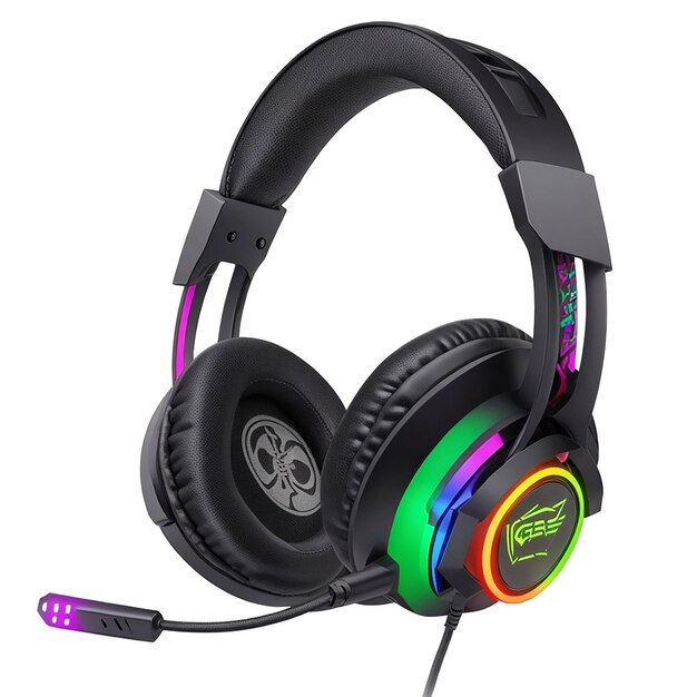 RGB Gaming Headphone