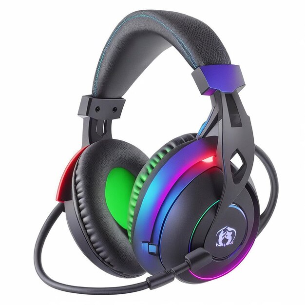 RGB Gaming Headphone