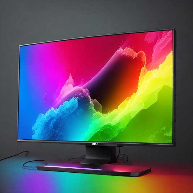 RGB Gaming Monitor