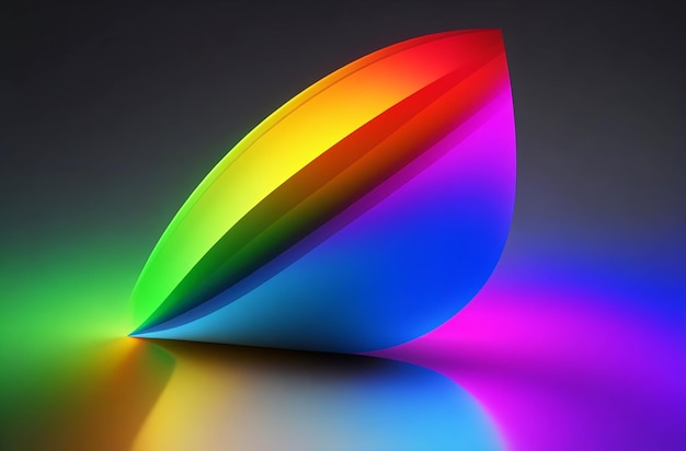 Цвет градиента RGB