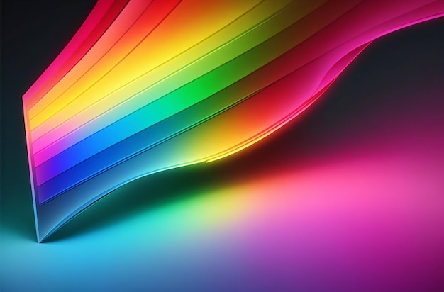 RGB-verloopkleur