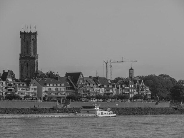 Photo rhine river