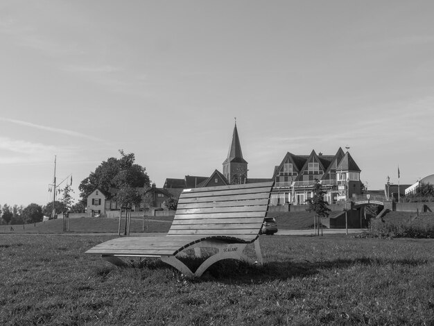 Photo rhine river