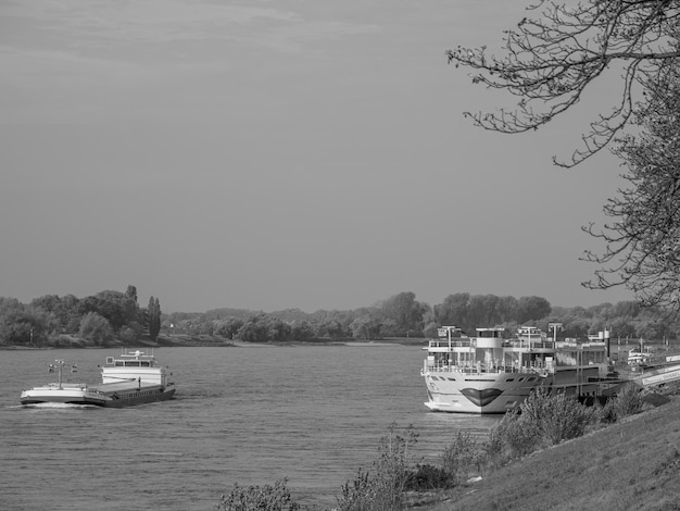 the rhine river