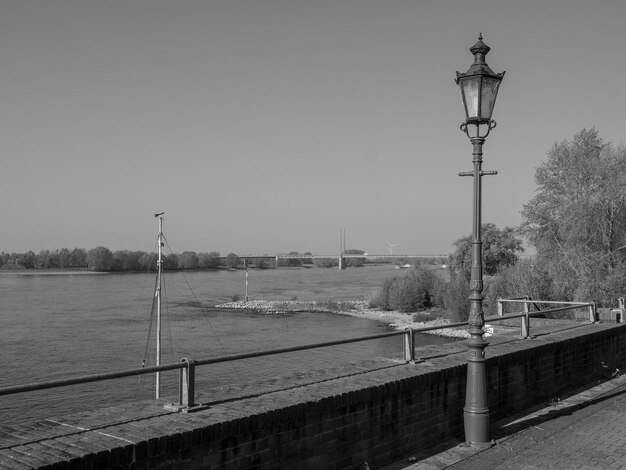 the rhine river