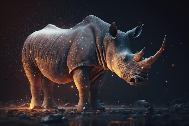 Rhinoceros for fun