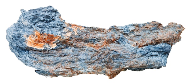 Rhodusite blue asbestos riebeckite gemstone