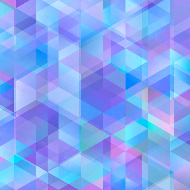 rhombus geometric art pattern colorful graphic