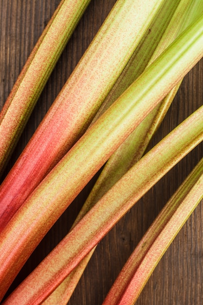 Rhubarb