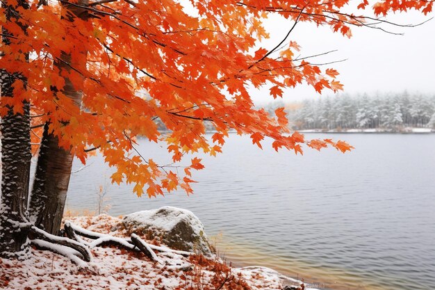 The Rhythm of Cold Weather Seasons Change