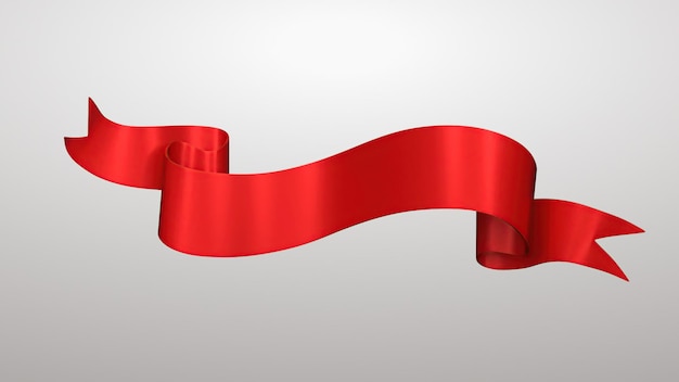 ribbon banner