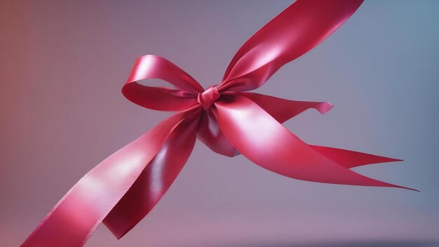 Photo ribbon isolated