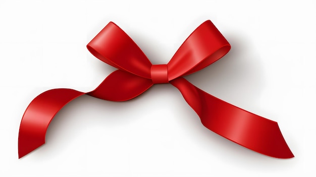 Ribbon in Red