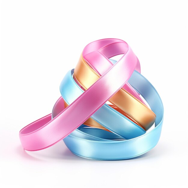 유방암에 대한 인식을 위한 단결의 리본