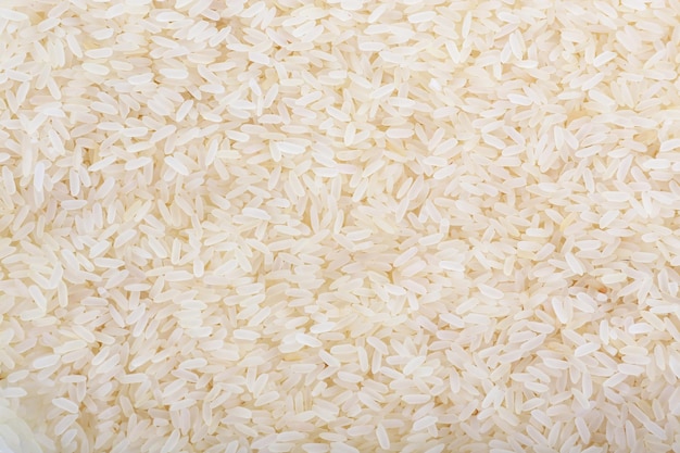 Rice as background