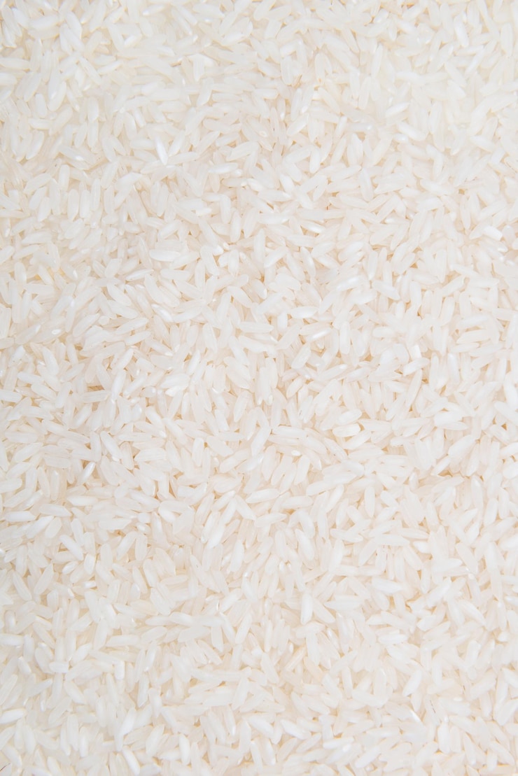 Photo rice background